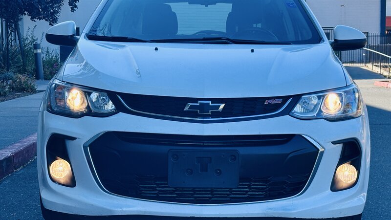 2020 Chevrolet Sonic RS - Photo 2 - Sacramento, CA 95618