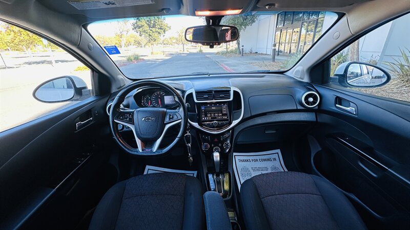 2020 Chevrolet Sonic RS - Photo 7 - Sacramento, CA 95618