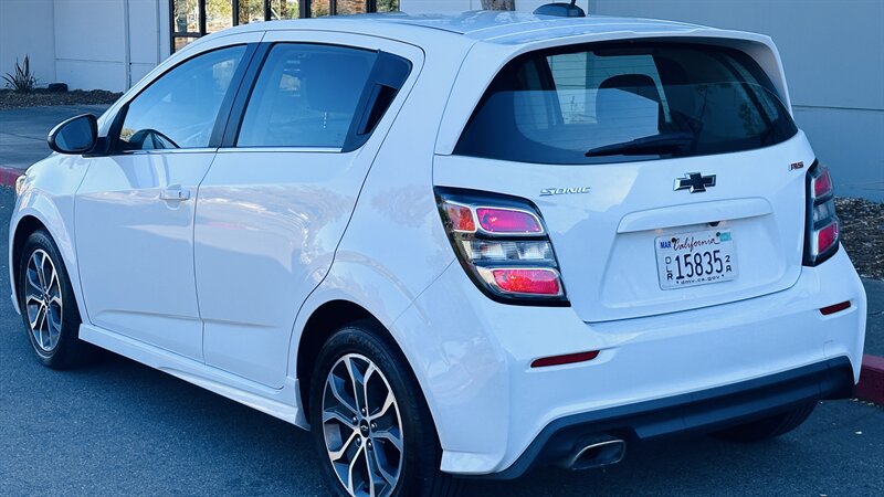 2020 Chevrolet Sonic RS - Photo 4 - Sacramento, CA 95618