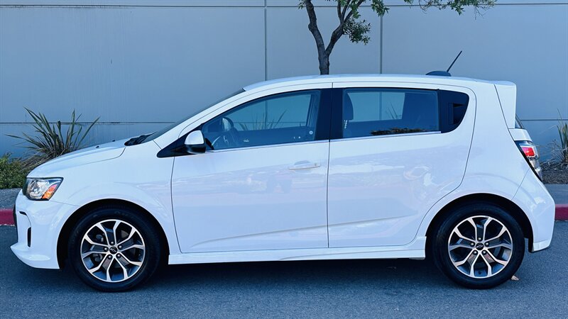 2020 Chevrolet Sonic RS - Photo 3 - Sacramento, CA 95618