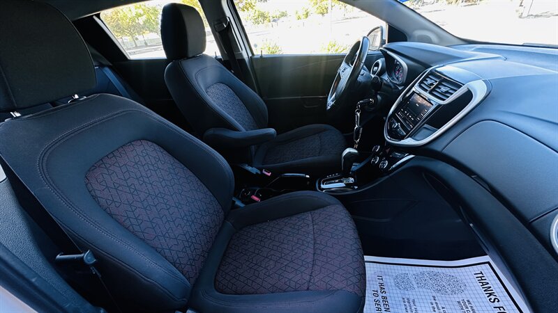 2020 Chevrolet Sonic RS - Photo 10 - Sacramento, CA 95618