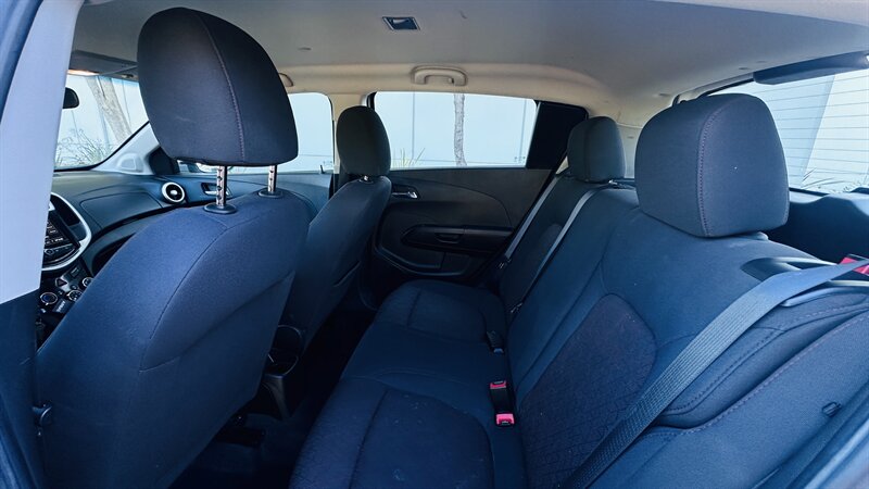 2020 Chevrolet Sonic RS - Photo 6 - Sacramento, CA 95618