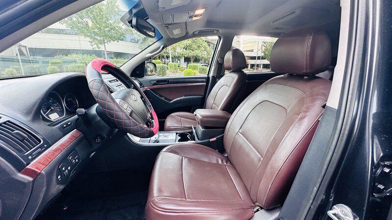 2008 Hyundai Veracruz Limited - Photo 7 - Sacramento, CA 95618