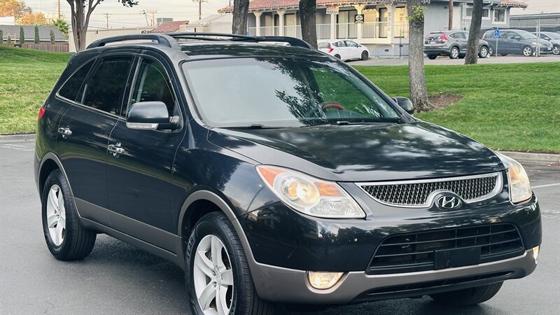 2008 Hyundai Veracruz Limited   - Photo 1 - Sacramento, CA 95618