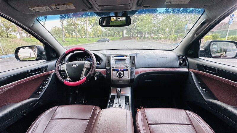2008 Hyundai Veracruz Limited - Photo 14 - Sacramento, CA 95618