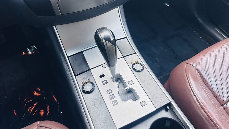 2008 Hyundai Veracruz Limited - Photo 17 - Sacramento, CA 95618