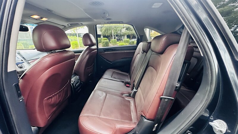 2008 Hyundai Veracruz Limited - Photo 8 - Sacramento, CA 95618