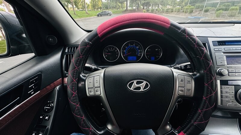 2008 Hyundai Veracruz Limited - Photo 15 - Sacramento, CA 95618