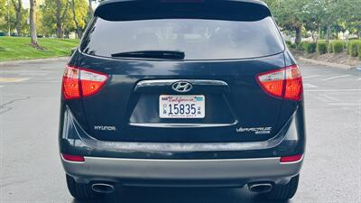 2008 Hyundai Veracruz Limited - Photo 4 - Sacramento, CA 95618