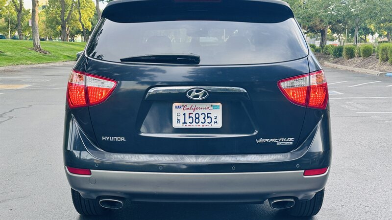 2008 Hyundai Veracruz Limited - Photo 4 - Sacramento, CA 95618