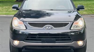 2008 Hyundai Veracruz Limited - Photo 2 - Sacramento, CA 95618