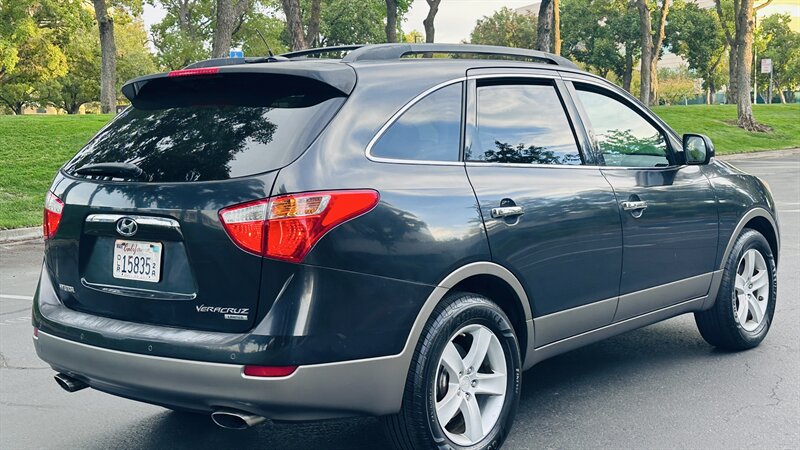 2008 Hyundai Veracruz Limited - Photo 5 - Sacramento, CA 95618