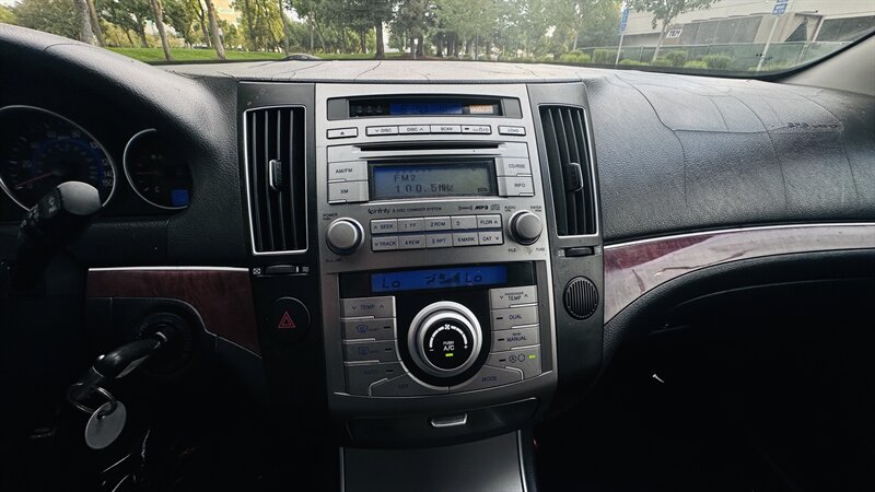 2008 Hyundai Veracruz Limited - Photo 16 - Sacramento, CA 95618