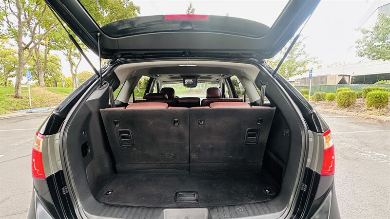 2008 Hyundai Veracruz Limited - Photo 12 - Sacramento, CA 95618