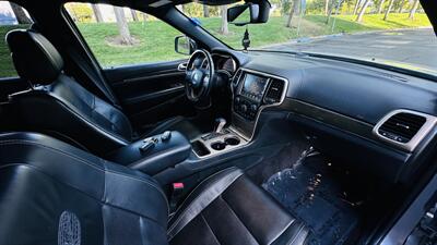 2016 Jeep Grand Cherokee Overland - Photo 19 - Sacramento, CA 95618