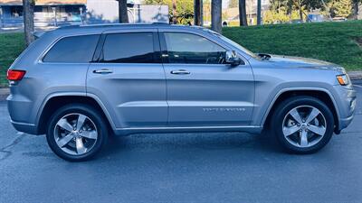 2016 Jeep Grand Cherokee Overland - Photo 4 - Sacramento, CA 95618