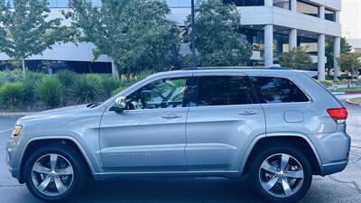2016 Jeep Grand Cherokee Overland - Photo 8 - Sacramento, CA 95618