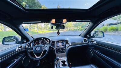 2016 Jeep Grand Cherokee Overland - Photo 12 - Sacramento, CA 95618
