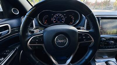 2016 Jeep Grand Cherokee Overland - Photo 21 - Sacramento, CA 95618