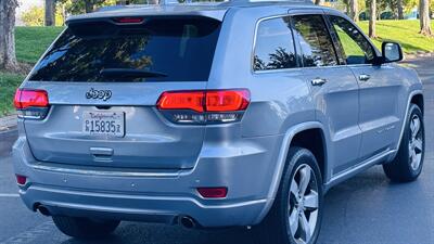2016 Jeep Grand Cherokee Overland - Photo 5 - Sacramento, CA 95618