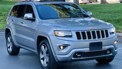 2016 Jeep Grand Cherokee Overland - Photo 3 - Sacramento, CA 95618
