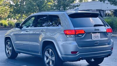 2016 Jeep Grand Cherokee Overland - Photo 7 - Sacramento, CA 95618