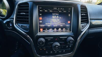 2016 Jeep Grand Cherokee Overland - Photo 22 - Sacramento, CA 95618