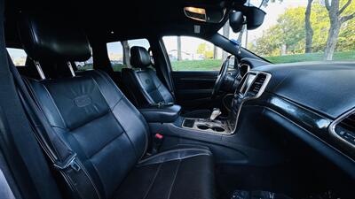 2016 Jeep Grand Cherokee Overland - Photo 18 - Sacramento, CA 95618