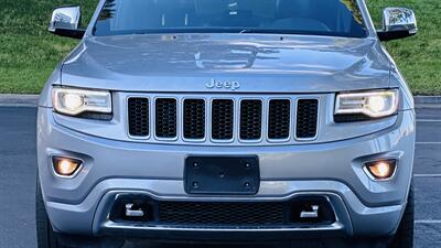 2016 Jeep Grand Cherokee Overland - Photo 2 - Sacramento, CA 95618