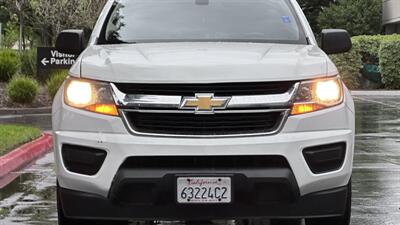 2015 Chevrolet Colorado Work Truck - Photo 10 - Sacramento, CA 95618