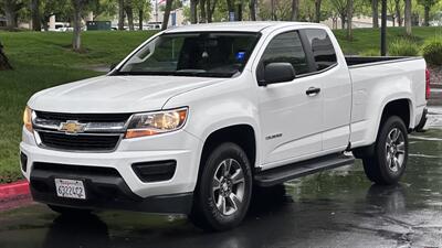 2015 Chevrolet Colorado Work Truck - Photo 7 - Sacramento, CA 95618