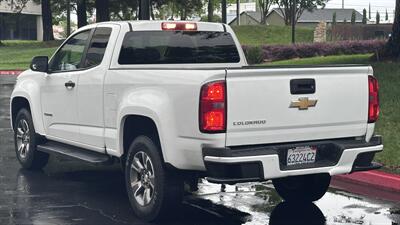 2015 Chevrolet Colorado Work Truck - Photo 9 - Sacramento, CA 95618