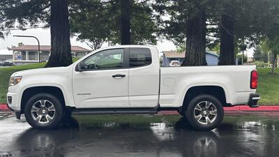 2015 Chevrolet Colorado Work Truck - Photo 5 - Sacramento, CA 95618