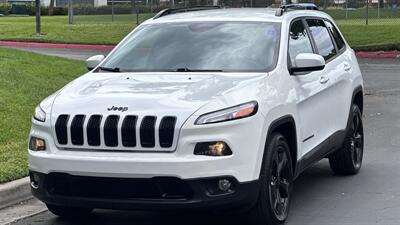 2016 Jeep Cherokee Latitude 75th Anniversary   - Photo 2 - Sacramento, CA 95618