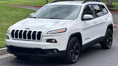 2016 Jeep Cherokee Latitude 75th Anniversary   - Photo 1 - Sacramento, CA 95618