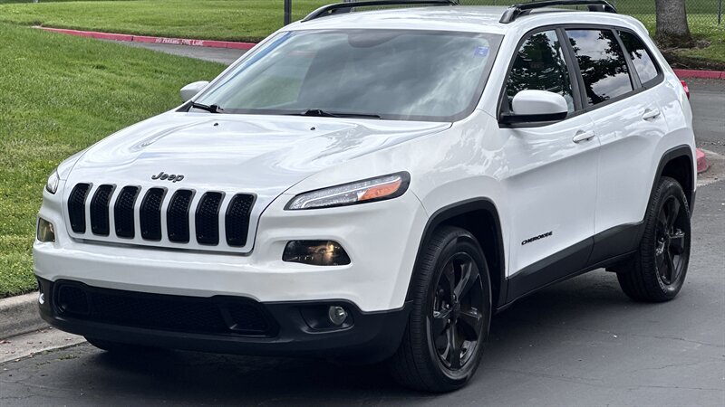 2016 Jeep Cherokee Latitude 75th Anniversary   - Photo 1 - Sacramento, CA 95618