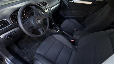 2013 Volkswagen Golf 2.5L PZEV   - Photo 9 - Davis, CA 95618