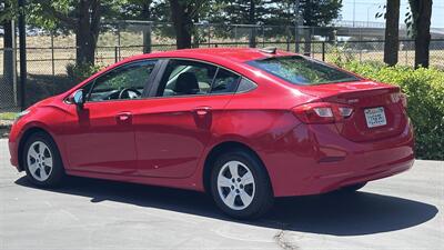 2016 Chevrolet Cruze LS Auto   - Photo 4 - Sacramento, CA 95618