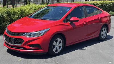 2016 Chevrolet Cruze LS Auto   - Photo 2 - Sacramento, CA 95618