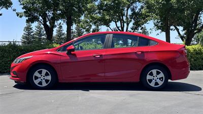 2016 Chevrolet Cruze LS Auto   - Photo 3 - Sacramento, CA 95618