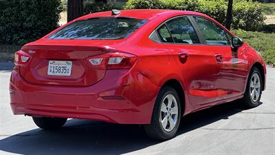 2016 Chevrolet Cruze LS Auto   - Photo 7 - Sacramento, CA 95618