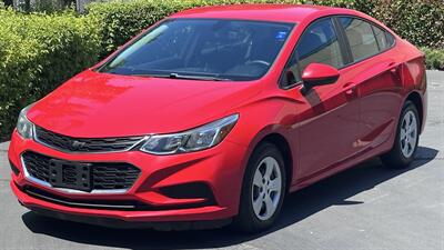 2016 Chevrolet Cruze LS Auto   - Photo 1 - Sacramento, CA 95618