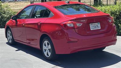 2016 Chevrolet Cruze LS Auto   - Photo 5 - Sacramento, CA 95618