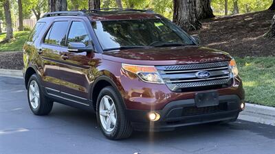 2015 Ford Explorer XLT SUV