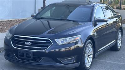 2015 Ford Taurus Limited Sedan