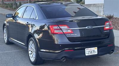 2015 Ford Taurus Limited   - Photo 8 - Davis, CA 95618