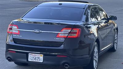 2015 Ford Taurus Limited   - Photo 6 - Davis, CA 95618