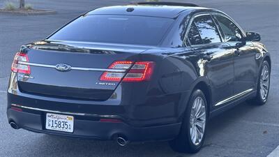 2015 Ford Taurus Limited   - Photo 4 - Davis, CA 95618