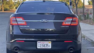 2015 Ford Taurus Limited   - Photo 7 - Davis, CA 95618