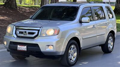 2011 Honda Pilot EX-L w/DVD   - Photo 1 - Sacramento, CA 95618